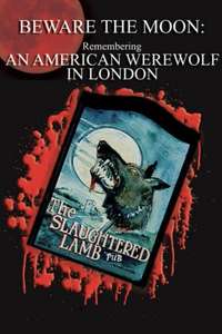 Beware the Moon: Remembering 'An American Werewolf in London' - Poster