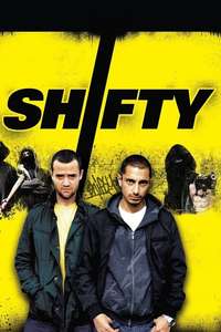 Shifty - Poster