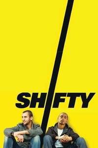 Shifty - Poster