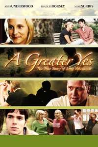 A Greater Yes: The Story of Amy Newhouse - Poster