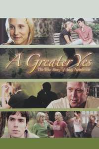 A Greater Yes: The Story of Amy Newhouse - Poster