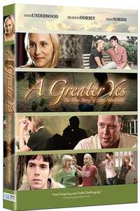 A Greater Yes: The Story of Amy Newhouse - Poster