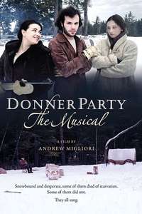 Donner Party: The Musical - Poster