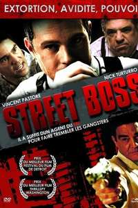 Street Boss - Poster