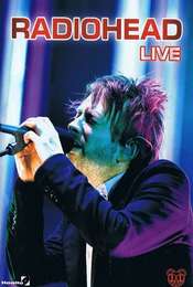 Radiohead Live in Brazil (Rio)