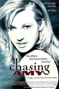 Tracing Amy: The Chasing Amy Doc - Poster