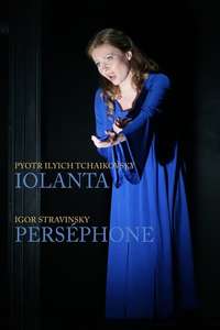 Iolanta / Persephone: Teatro Real - Poster