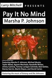 Pay It No Mind - Poster