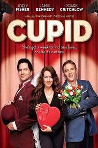 Cupid  Inc - Poster