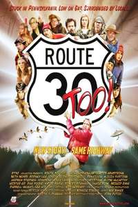 Route 30  Too - Poster