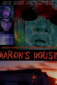 Aaron's House - Poster