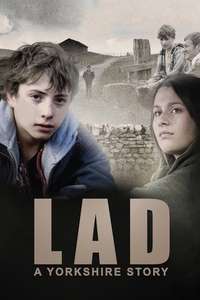 Lad: A Yorkshire Story - Poster