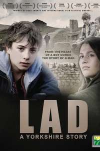Lad: A Yorkshire Story - Poster