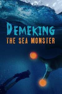 Demeking the Sea Monster - Poster