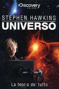 Stephen Hawking and The Theory Of Everything - Poster
