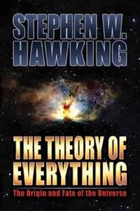 Stephen Hawking and The Theory Of Everything - Poster