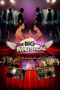 The Big Gay Musical - Poster