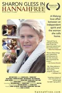 Hannah Free - Poster