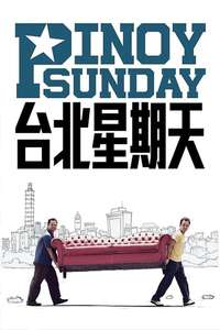 Pinoy Sunday - Poster