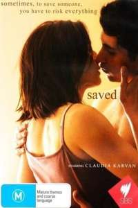 Saved - Poster