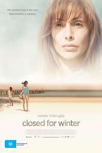 Closed For Winter - Poster