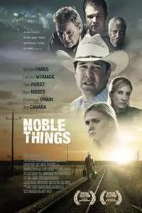 Noble Things - Poster