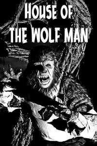 House of the Wolf Man - Poster