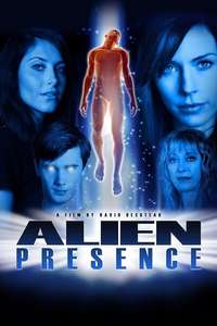 Alien Presence - Poster