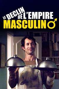The Fall of the Male Empire - Poster