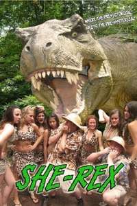 She-Rex - Poster