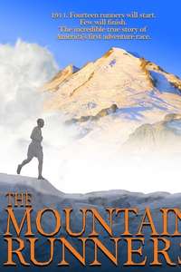 The Mountain Runners - Poster