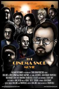 The Cinema Snob Movie - Poster