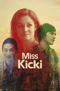 Miss Kicki - Poster