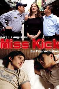 Miss Kicki - Poster