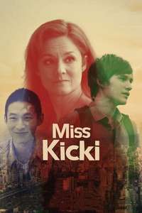 Miss Kicki - Poster
