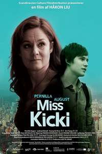 Miss Kicki - Poster