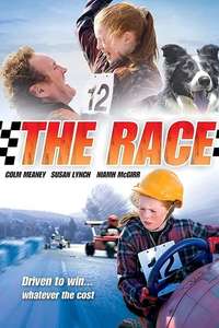 The Race - Poster