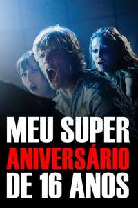 My Super Psycho Sweet 16 - Poster