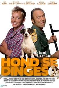 Hond se Dinges - Poster