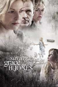 Saving Grace B. Jones - Poster