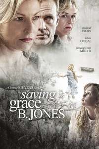 Saving Grace B. Jones - Poster