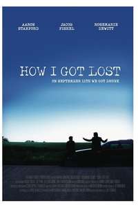 How I Got Lost - Poster