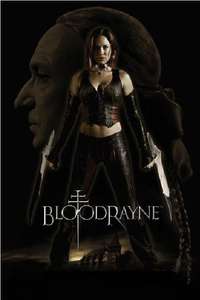 BloodRayne - Poster