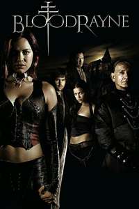 BloodRayne - Poster