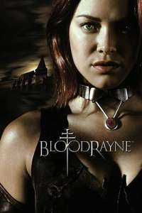 BloodRayne - Poster