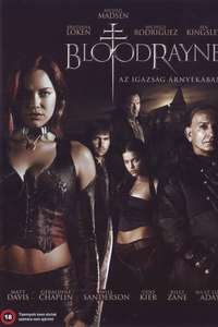 BloodRayne - Poster