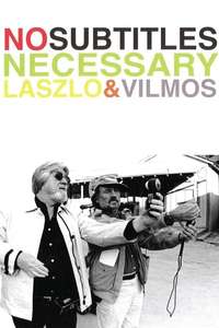 No Subtitles Necessary: Laszlo & Vilmos - Poster