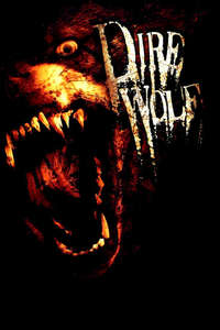 Dire Wolf - Poster