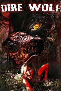 Dire Wolf - Poster