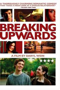 Breaking Upwards - Poster